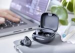 Intenso Buds Micro T200 black In Ear Kopfhörer Bluetooth® Schwarz Touch-Steuerung Gaming – Bild 7