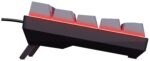 Trust GXT867 ACIRA Mini Kabelgebunden Gaming-Tastatur Deutsch, QWERTZ Schwarz Beleuchtet – Bild 4