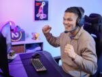 Trust GXT867 ACIRA Mini Kabelgebunden Gaming-Tastatur Deutsch, QWERTZ Schwarz Beleuchtet – Bild 8