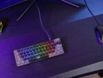 Trust GXT867 ACIRA Mini Kabelgebunden Gaming-Tastatur Deutsch, QWERTZ Schwarz Beleuchtet – Bild 9