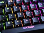 Trust GXT867 ACIRA Mini Kabelgebunden Gaming-Tastatur Deutsch, QWERTZ Schwarz Beleuchtet – Bild 11