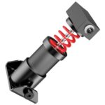 MOZA SR-P Lite Brake Pedal Performance Kit Pedal-Performance-Kit PC Mehrfarbig Schraubbefestigung
