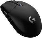 Logitech G305 Gaming-Maus Funk Optisch Schwarz 6 Tasten 12000 dpi – Bild 2