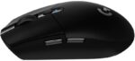 Logitech G305 Gaming-Maus Funk Optisch Schwarz 6 Tasten 12000 dpi – Bild 4