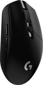 Logitech G305 Gaming-Maus Funk Optisch Schwarz 6 Tasten 12000 dpi – Bild 5