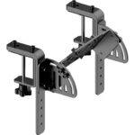MOZA Clamp For Truck Wheel Rennradständer Schwarz