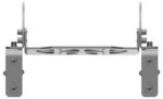 MOZA Clamp For Truck Wheel Rennradständer Schwarz – Bild 6
