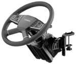 MOZA Clamp For Truck Wheel Rennradständer Schwarz – Bild 7