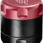 SIMAGIC P-HPR GT Haptik-Motor Schwarz, Rot