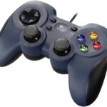 Logitech Gaming F310 Gamepad PC Schwarz