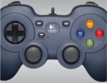Logitech Gaming F310 Gamepad PC Schwarz – Bild 2