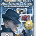 Scotland Yard Nintendo Switch USK: 0