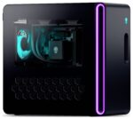 Dell Gaming PC AW Aurora ACT1250 Intel® Core™ Ultra 9 (Series 2) 285K 5.7 GHz 16 GB RAM 2 TB SSD Intel Intel Graphics Nv – Bild 2