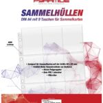 Software Pyramide Sammelkarten Hüllen