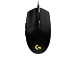 Logitech G102 LIGHTSYNC Gaming-Maus Kabelgebunden Schwarz 6 Tasten 8000 dpi RGB-Beleuchtung