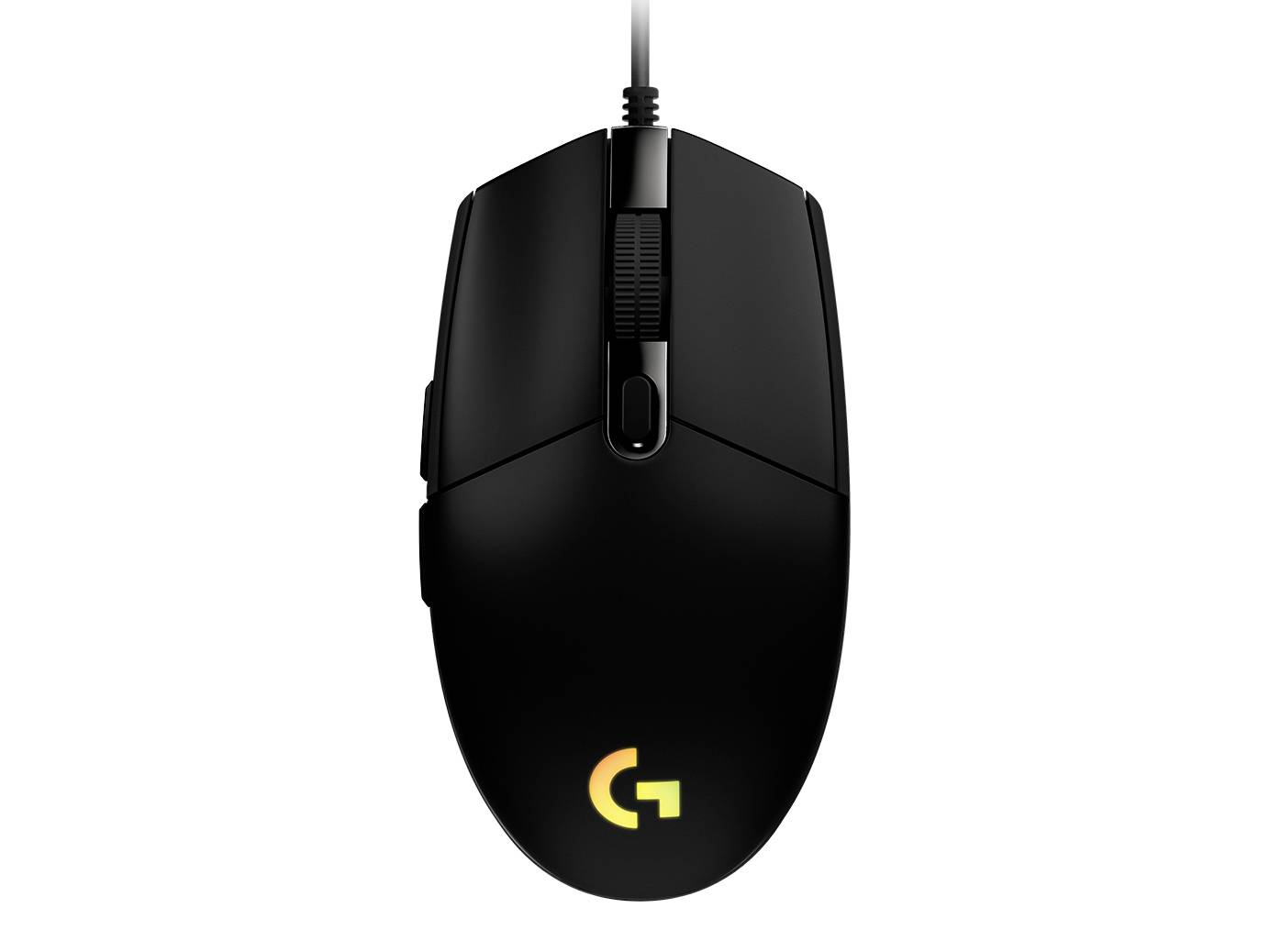 image-9892.jpg Logitech G102 LIGHTSYNC Gaming-Maus Kabelgebunden Schwarz 6 Tasten 8000 dpi RGB-Beleuchtung – Bild 1