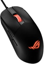 Asus ROG STRIX IMPACT III Gaming-Maus USB Optisch Schwarz 6 Tasten 12000 dpi Beleuchtet, Ergonomisch – Bild 2