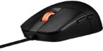 Asus ROG STRIX IMPACT III Gaming-Maus USB Optisch Schwarz 6 Tasten 12000 dpi Beleuchtet, Ergonomisch – Bild 3