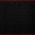 LogiLink ID0216 Gaming-Mauspad Schwarz