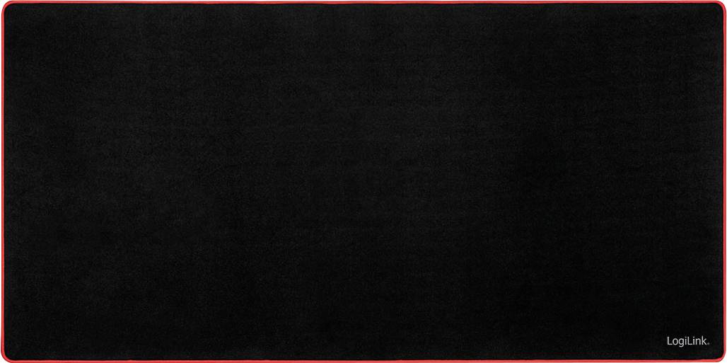 image-9901.jpg LogiLink ID0216 Gaming-Mauspad Schwarz – Bild 1