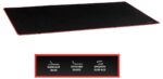 LogiLink ID0216 Gaming-Mauspad Schwarz – Bild 2