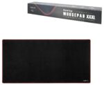 LogiLink ID0216 Gaming-Mauspad Schwarz – Bild 4