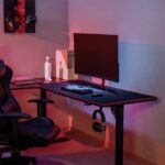 LogiLink ID0216 Gaming-Mauspad Schwarz – Bild 5