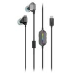 Lenovo Legion E510 Kopfhörer Kabelgebunden im Ohr Gaming USB Typ-C Grau