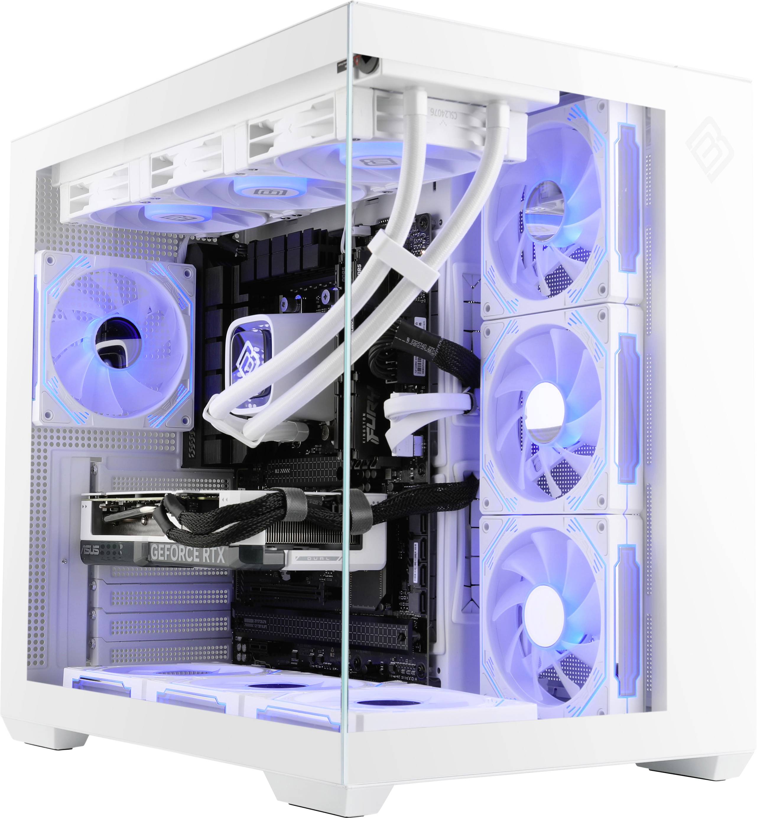 image-995.jpg CSL Computer Gaming PC M12140H AMD Ryzen 9 9950X3D 5.7 GHz 64 GB RAM 4 TB SSD Nvidia GeForce RTX™ 5070 Ti 16 GB GDDR7 94 - Image 1