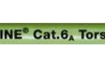 LAPP 2170483/1000 Netzwerkkabel CAT 6a S/UTP 2 x 2 x 0.2 mm² Grün 1000 m