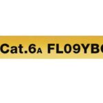LAPP 2170581/500 Netzwerkkabel CAT 6a S/FTP 4 x 2 x 0.2 mm² Gelb 500 m