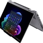 Lenovo 2-in-1 Notebook / Tablet ThinkPad X1 2in1 G11  35.6 cm (14 Zoll) 2.8K Intel® Core™ Ultra 7 355 32 GB RAM  1 TB SSD Deutsch, QWERTZ Intel Intel® Graphics     Mehrfarbig  21V9005UGE