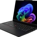 Lenovo Notebook ThinkPad T14 G7  35.6 cm (14 Zoll) WUXGA Intel® Core™ Ultra 7 355 32 GB RAM  1 TB SSD Deutsch, QWERTZ Intel Intel® Graphics     Schwarz  21WN00A3GE