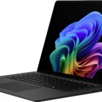 Microsoft Notebook Surface 8  38.1 cm (15 Zoll)  Qualcomm® Snapdragon™ X X2E-78-100 64 GB RAM  2 TB SSD Deutsch, QWERTZ Qualcomm Qualcomm Hexagon     Schwarz  EP2-60851