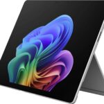 Microsoft Surface Pro 12   1 TB Platin Windows®-Tablet / 2-in-1 33 cm (13 Zoll)  1.6 GHz Intel® Core™ Ultra 7 (Series 3) Windows® 11 Pro 2880 x 1920 Pixel