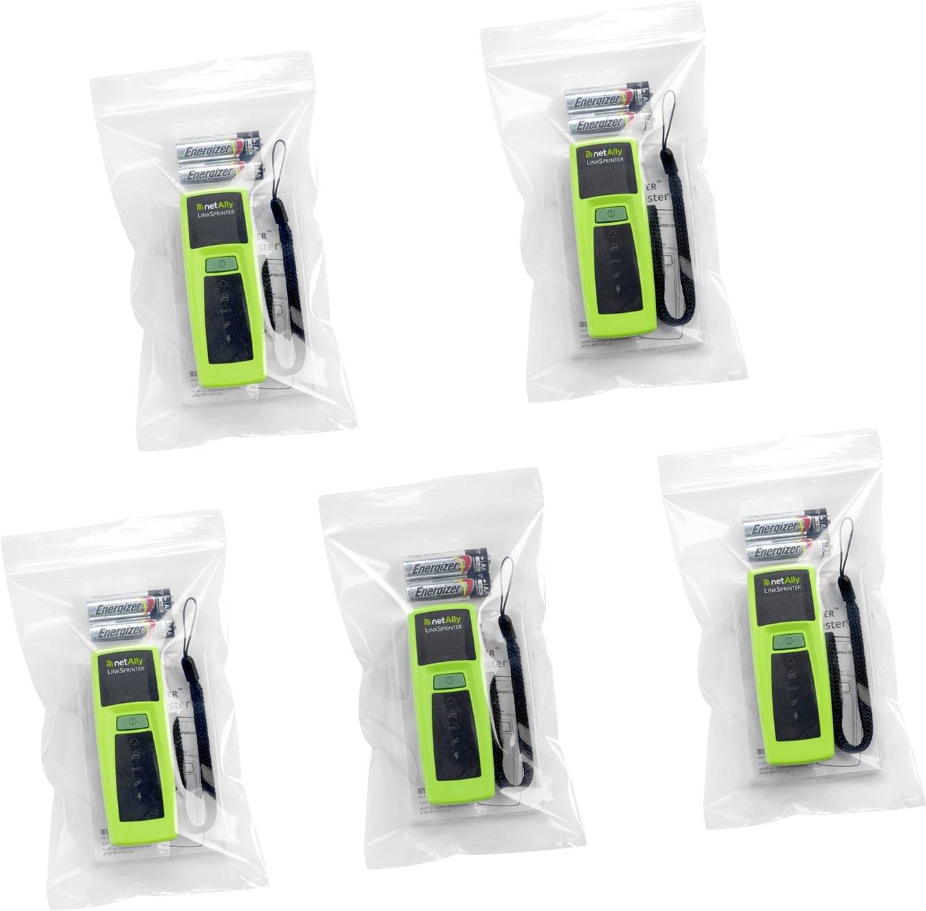 netally-linksprinter-5er-pack-kabel-netzwerk-und-wifi-tester.jpg NetAlly LinkSprinter® 5er Pack Kabel, Netzwerk und WiFi Tester - Image 1