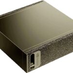 Nvidia Workstation Mini PC, KI-Supercomputer DGX Spark - Founders Edition    Nvidia® Blackwell Architecture GB10 Grace Blackwell Superchip  128 GB RAM  4 TB SSD Nvidia NVIDIA Blackwell Tensor Core  NVIDIA Blackwell Tensor Core    940-54242-0005-000