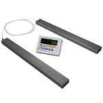 PCE Instruments Wiegebalken PCE-SD 600B bis 600 kg |Ablesbarkeit 0,2 kg |eichfähig |RS-232 bidirektional |USB