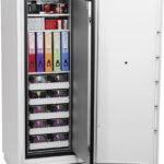 Phoenix DS4622F Data Commander Feuerschutztresor wasserabweisend, feuerfest Fingerabdruckschloss Lieferung frei Verwendungsstelle