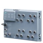 Siemens 6GK5216-0HA00-2ES6 Industrial Ethernet Switch   10 / 100 / 1000 MBit/s