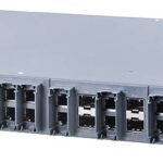 Siemens 6GK55248GR004AR2 6GK5524-8GR00-4AR2 Industrial Ethernet Switch  10 / 100 / 1000 MBit/s
