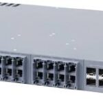 Siemens 6GK55342TR002AR3 6GK5534-2TR00-2AR3 Industrial Ethernet Switch  10 GBit/s