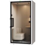Soundbox Soundbox ART Pod+ SM 1 person white ARTPod+SM 1 St.