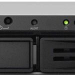 Synology RackStation RS1619xs+ NAS-Server Gehäuse   4 Bay 2x M.2 Steckplatz RS1619XS+
