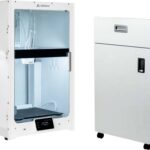 UltiMaker S8 + Maertz Cabinet 3D Drucker  Dual-Düsen-System (Dual Extruder)