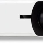 Viewsonic Beamer  LS850WU DLP 5000 ANSI-Lumen 1920 x 1200 WUXGA 2-Lampensystem, Integrierter Lautsprecher, mit Fernbedienung, USB Typ A