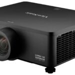 Viewsonic Beamer  LS950WU DLP 7100 ANSI-Lumen 1920 x 1080 Full HD Full HD, Integrierter Lautsprecher, VGA Eingang, mit Fernbedienung, Überkopf Deckenmontage möglich