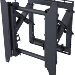 Vogel's 9x PFW6875 3x3 Videowall-Wandhalter 94,0 cm (37") - 165,1 cm (65") Starr